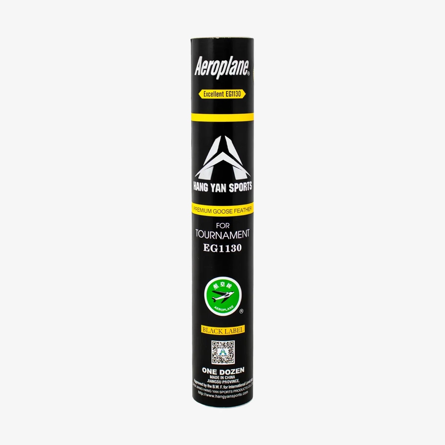 AEROPLANE BLACK LABEL EG1130