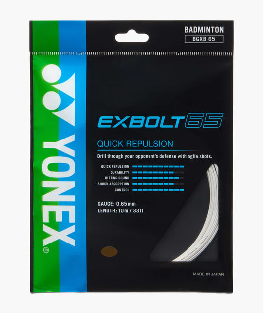 EXBOLT 65 (SINGLE PACK)